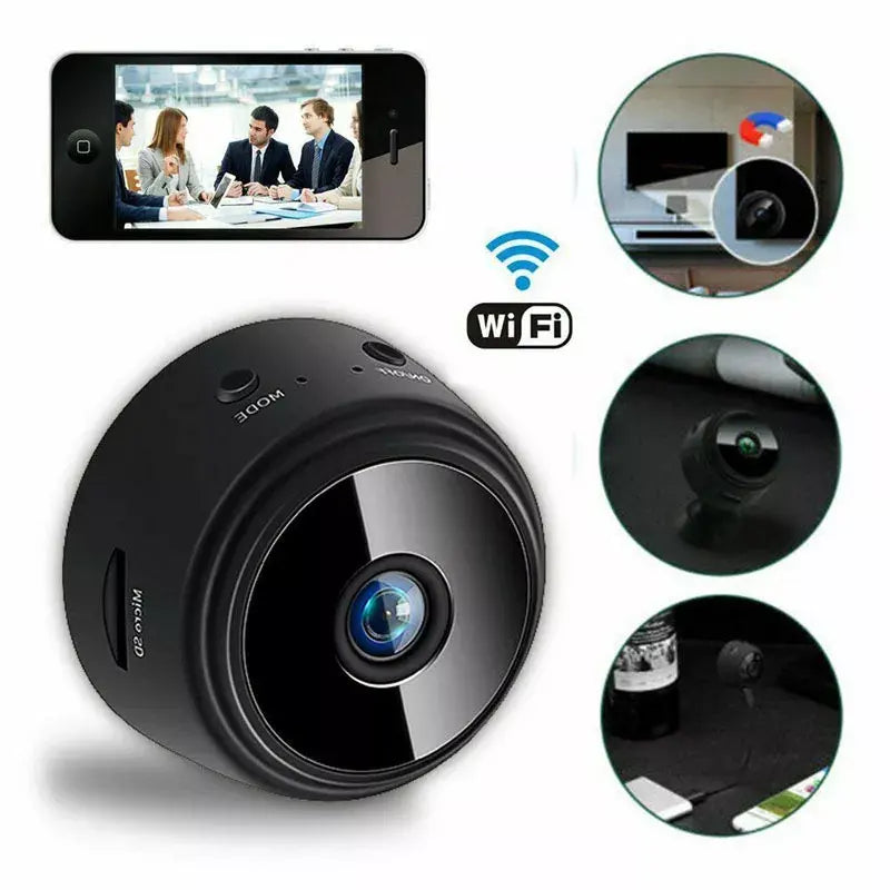 Mini Camara Espia