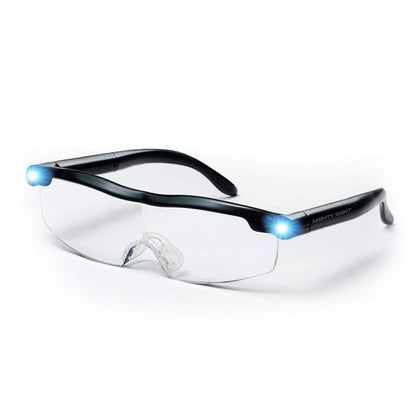 Gafas Mighty Sight Led con Aumento