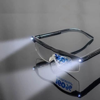 Gafas Mighty Sight Led con Aumento